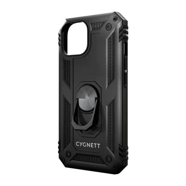 Cygnett CY4632CPSPC Rugged Case Black for Apple iPhone 15 (6.1")