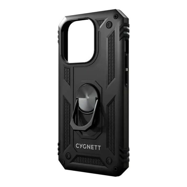 Cygnett CY4634CPSPC Rugged Case Black for Apple iPhone 15 Pro (6.1")