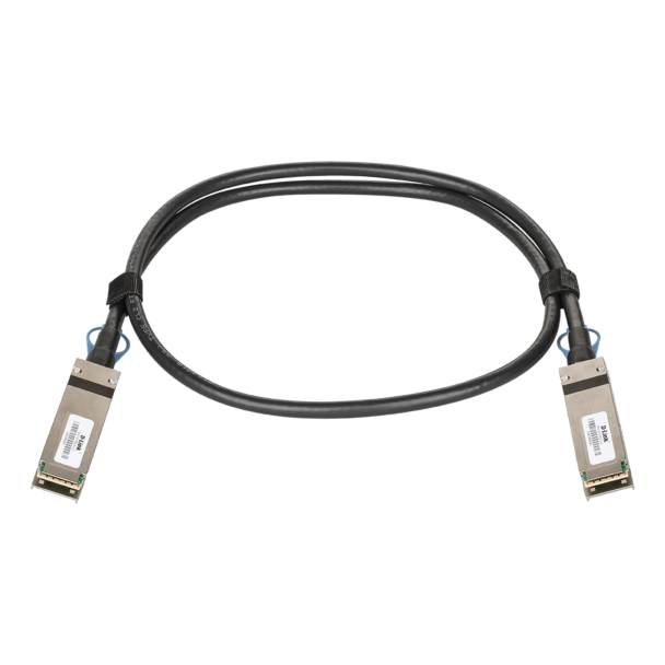 D-Link DEM-CB100Q28 100G QSFP28 to QSFP28 Direct Attach Cable (1 Metre)