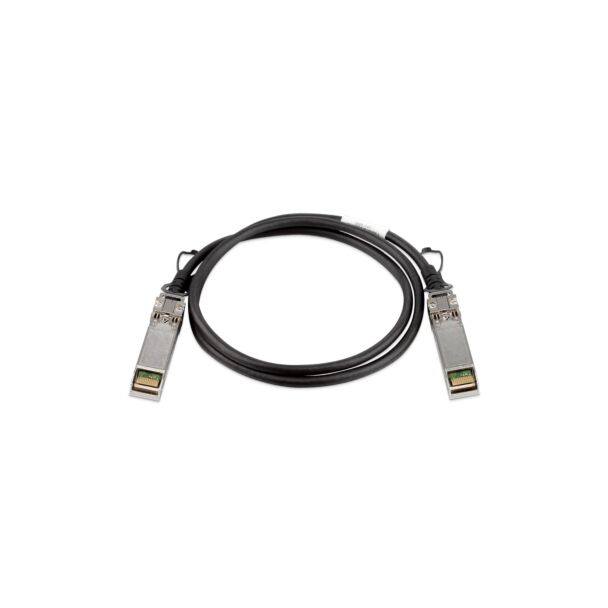 D-Link DEM-CB100QXS QSFP+ to QSFP+ Direct Attach Cable 1 Metre