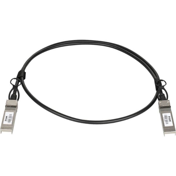 D-Link DEM-CB100S28 25G SFP28 to SFP28 Direct Attach Cable 1M