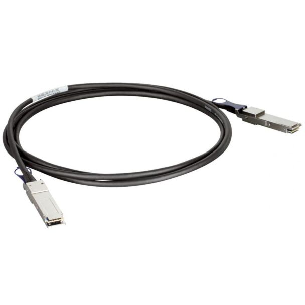 D-Link DEM-CB300QXS QSFP+ to QSFP+ Direct Attach Cable 3 Metres