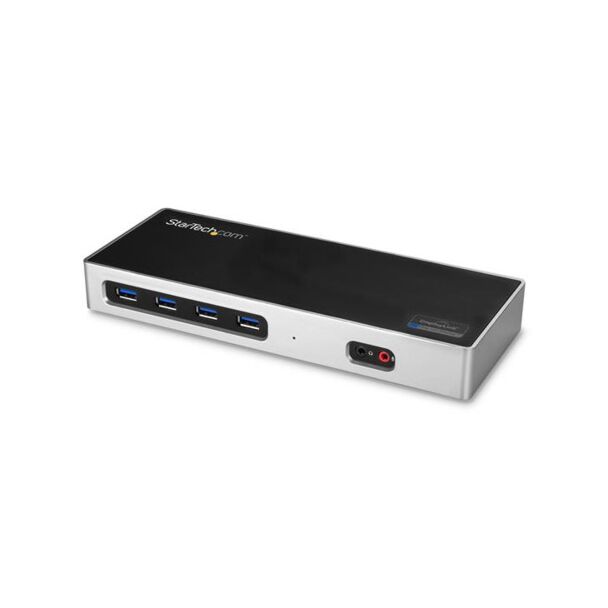Startech DK30A2DH Dual 4K Docking Station