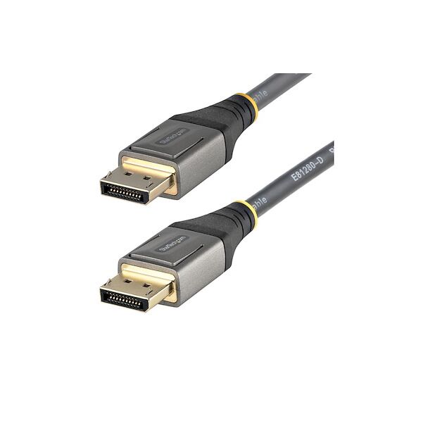 StarTech DP14VMM3M 3m VESA Certified DisplayPort 1.4 Cable