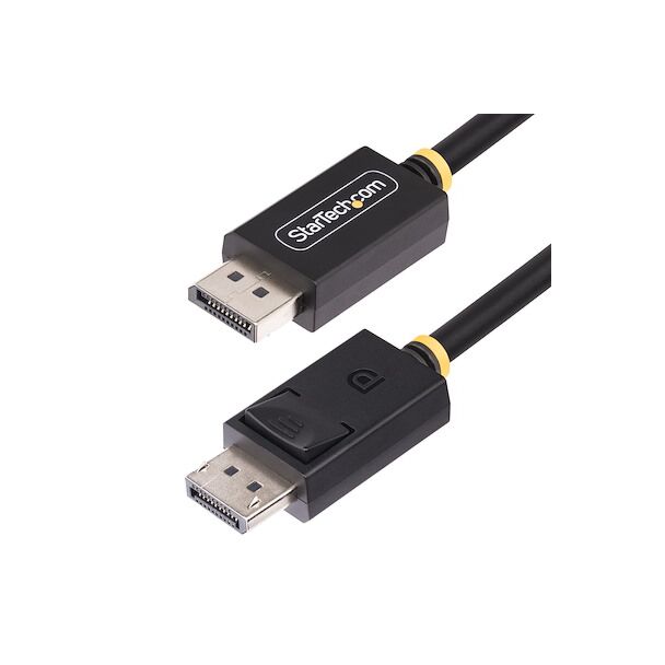 StarTech DP21-6F-DP40-CABLE DisplayPort 2.1 Cable 1.83m