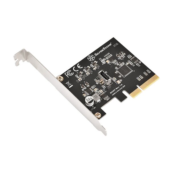 SilverStone SST-ECU07 USB-C Expansion Card