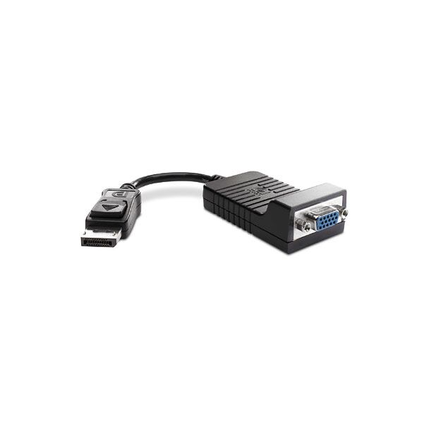 HP F7W97AA DisplayPort to VGA Adapter