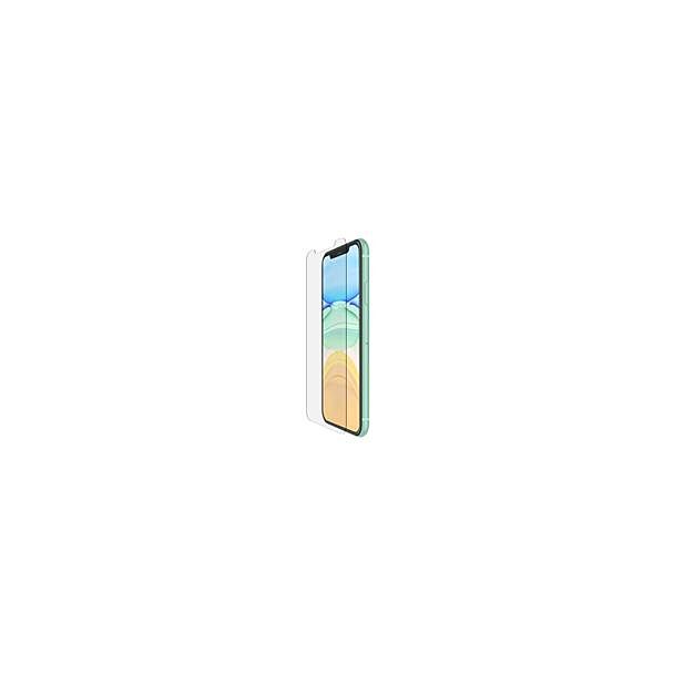 BELKIN F8W942ZZ SCREEN PROTECTOR FOR IPHONE 11, SCREENFORCE INVISIGLASS ULTRA, 1YR