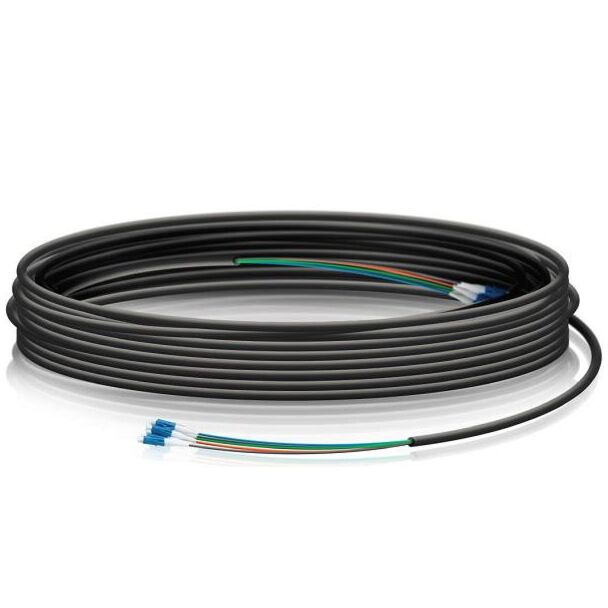 Ubiquiti FC-SM-100 Fiber Cable Assembly, Single Mode, 30m length