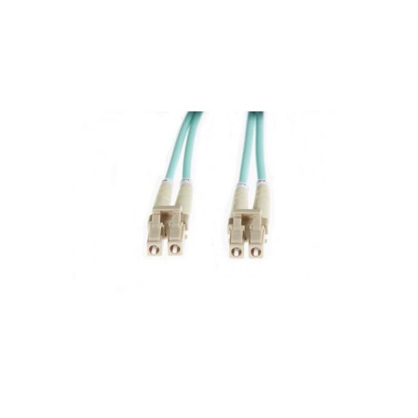 4Cabling FL.OM4LCLC5M 5M LC-LC OM4 MULTIMODE BACKWARDS COMPATIBLE WITH OM3 FIBRE OPTIC