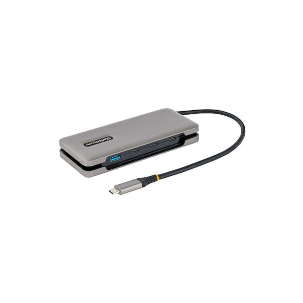 StarTech HB31CM1A3CB 4-Port USB-C Hub 1x USB-A/3x USB-C Ports