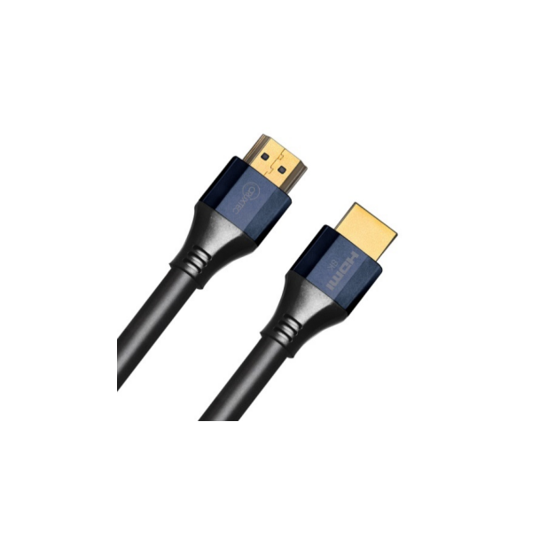 Cruxtec HC21-02-BK HDMI 2.1 8K With Ethernet PVC 2M