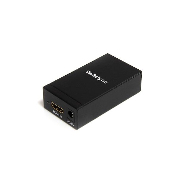 StarTech HDMI2DP HDMI/DVI to DisplayPort Active Converter