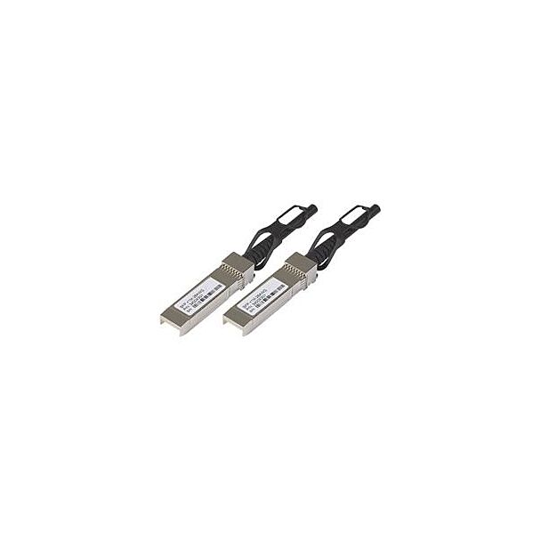 Comsol HPX242-50CM 50cm HP X242 Compatible SFP+ 10Gb Passive Direct Attach Copper Twinax Cable