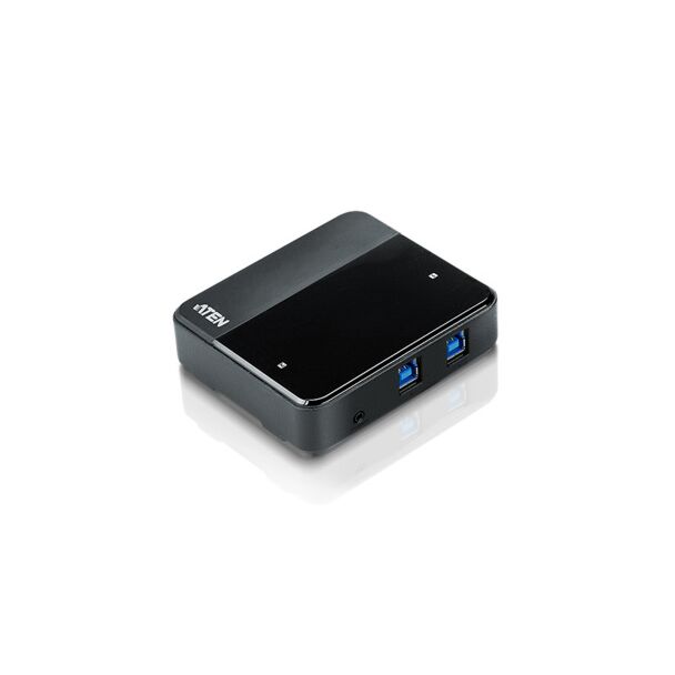 ATEN US234-AT 2 Port USB 3.0 Peripheral Sharing Device.