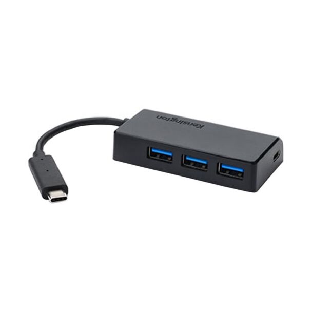 Kensington 39124 KTG CH1000 USB-C 4-Port Hub