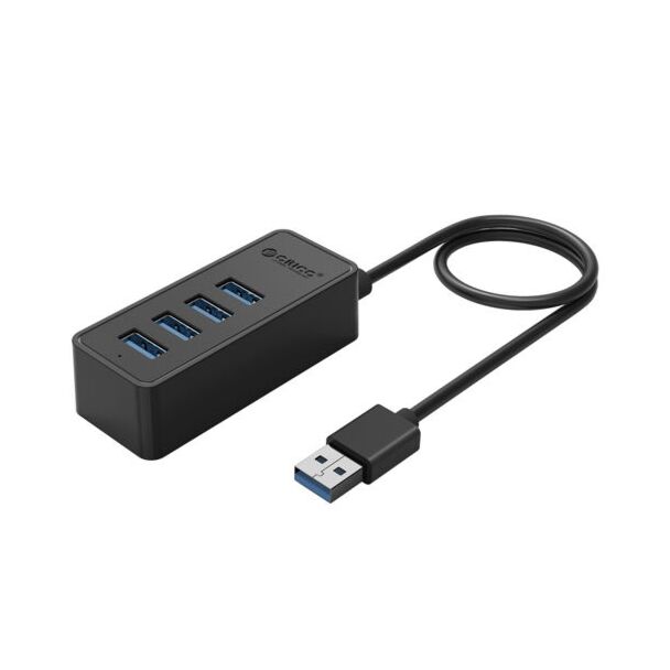 Orico W5P-U3-BK USB3.0 Desktop HUB