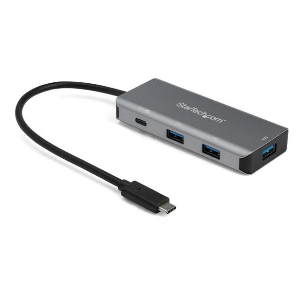 Startech HB31C3A1CPD3 4-Port USB-C Hub with Power Delivery