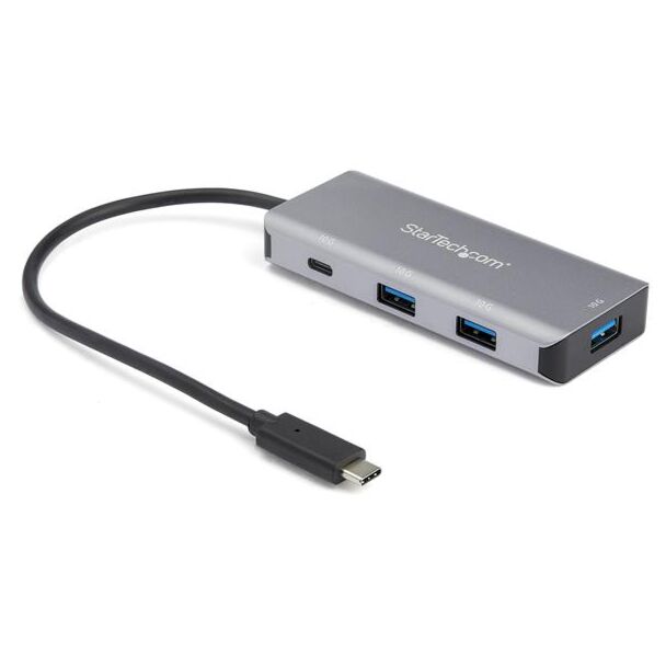 Startech HB31C3A1CB USB-C Hub 4port USBC & A