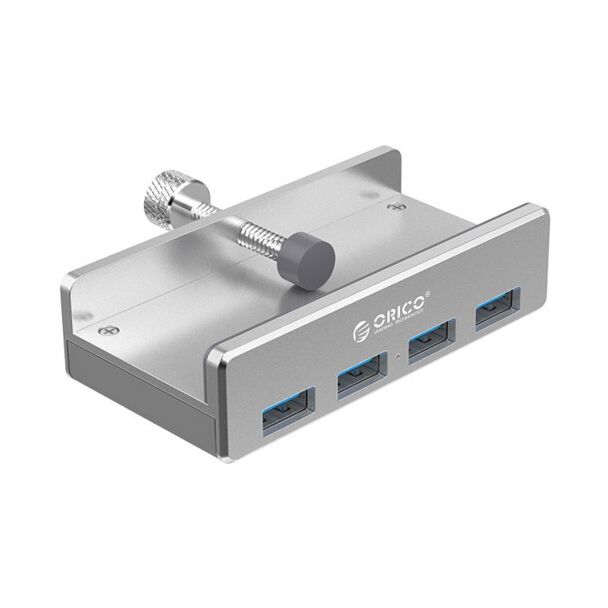 ORICO MH4PU 4 Port USB 3.0 Clip-Type Hub 