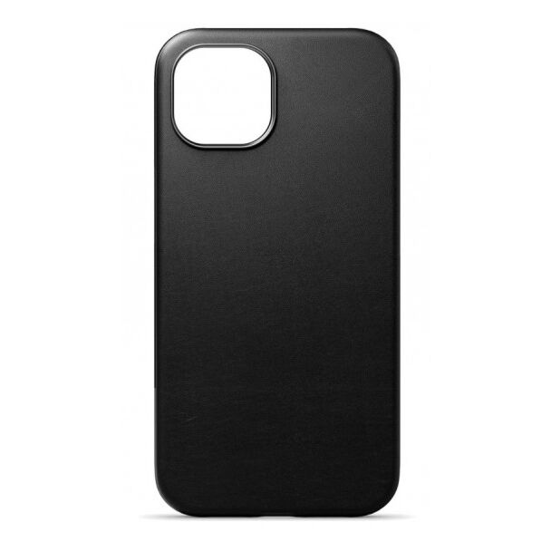 Journey JLAI1361-BL  iPhone 13 Leather Case - Black