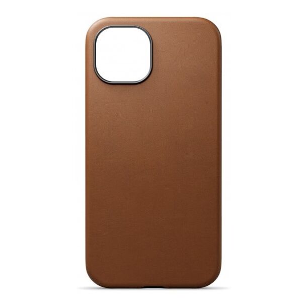 Journey JLAI1361-TN  iPhone 13 Leather Case - Tan