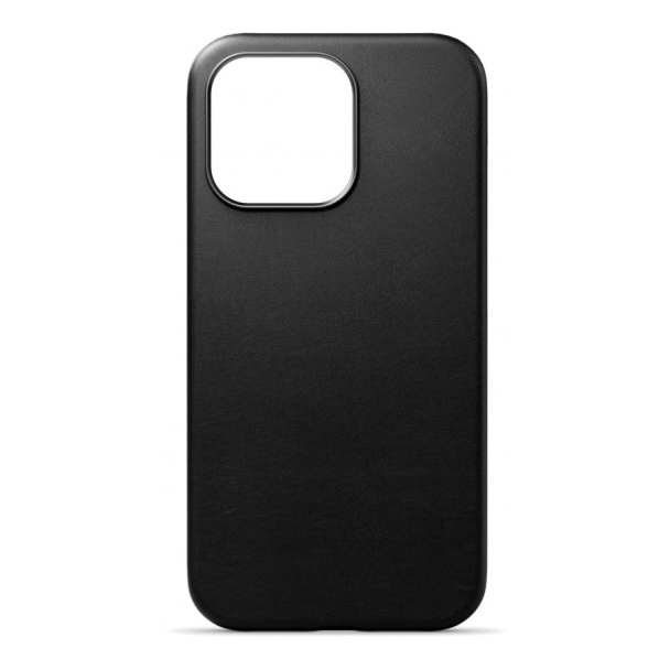 Journey JLAI1361P-BL  iPhone 13 Pro Leather Case - Black