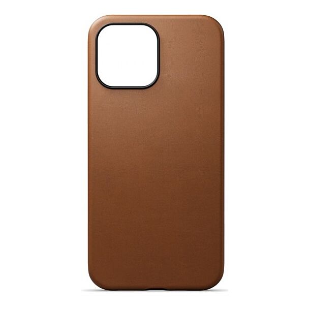 Journey JLAI1367-TN  iPhone 13 Pro Max Leather Case - Tan