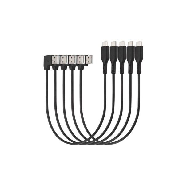 Kensington K65610WW 5PACK - CHARGE SYNC USB-C CABLE