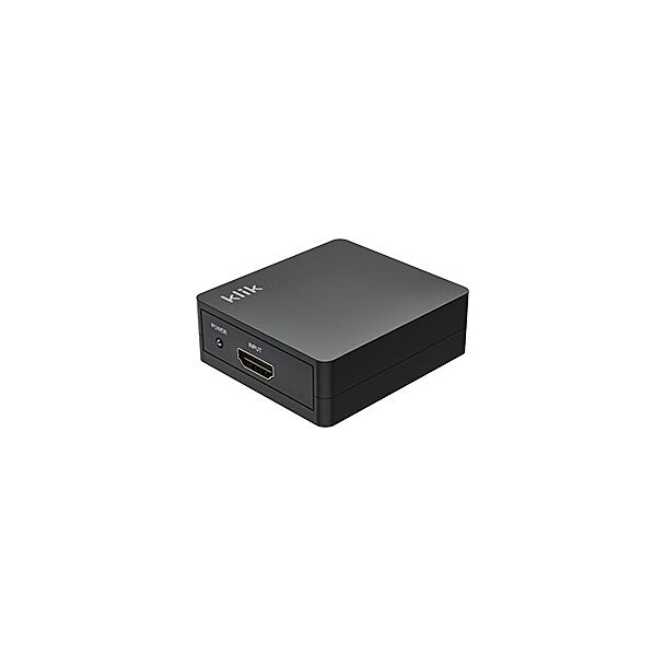 Klik 2 Port HDMI Splitter KHS142