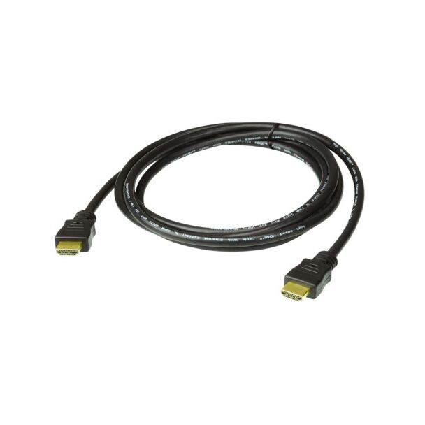 Aten 2L-7D10H 10M High Speed HDMI Cable with Ethernet. Support 4K UHD DCI up to 4096 x 2160 @ 30Hz