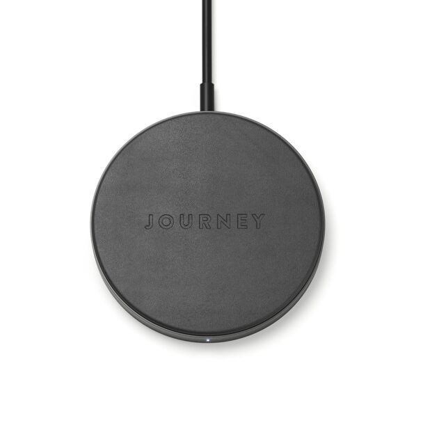 Journey LWCMSBK  MagSafe Compatible Wireless Charger - Black