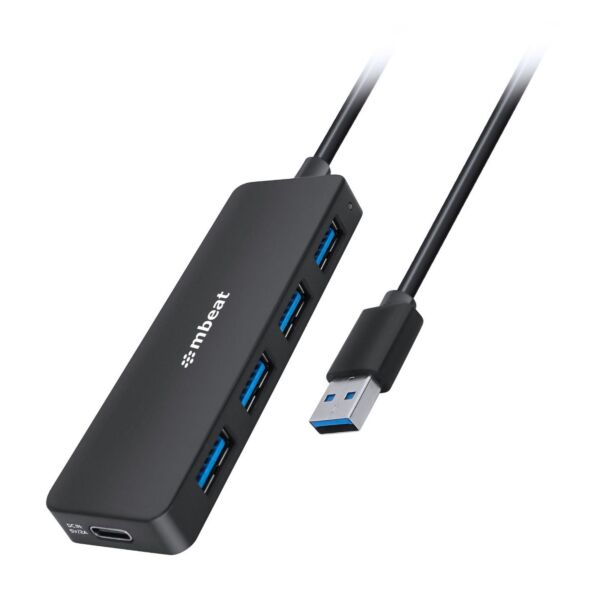 MBeat MB-U3H-5K 4-Port USB 3.0 Hub