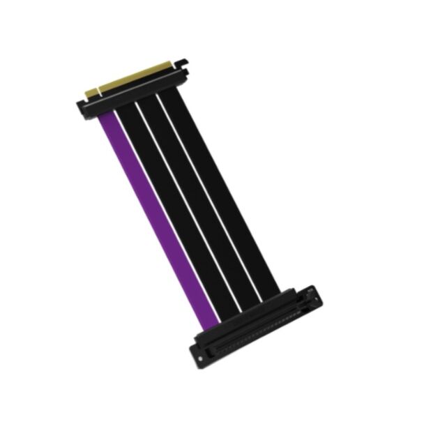 Cooler Master MCA-U000C-KPCI40-200 Universal PCI-E 4.0X16 Riser Cable 200mm