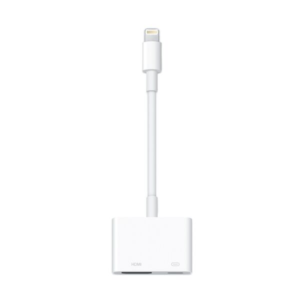 Apple MD826AM/A Lightning to Digital AV Adapter