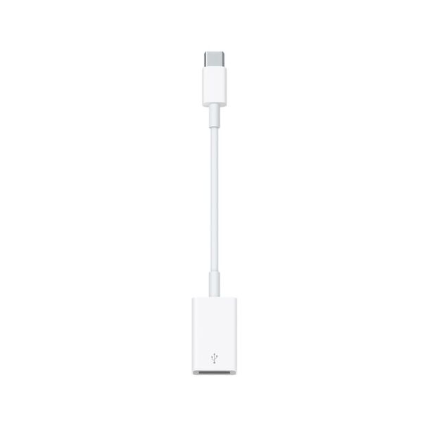 Apple MJ1M2AM/A USB-C to USB Adapter