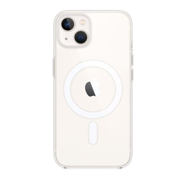 Apple MM2X3FE/A iPhone 13 Clear Case with MagSafe