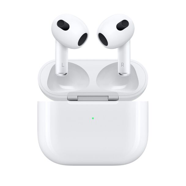 Apple MME73ZA/A AirPods (3rd generation) with MagSafe Charging Case