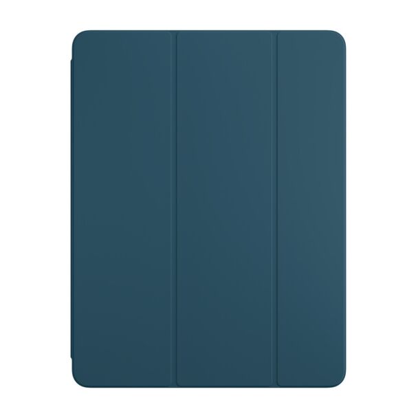 Apple MQDW3FE/A Smart Folio for iPad Pro 12.9" (6th Gen) - Marine Blue