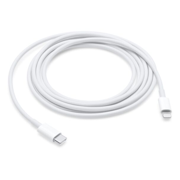 Apple MQGH2ZA/A USB-C to Lightning Cable - 2m