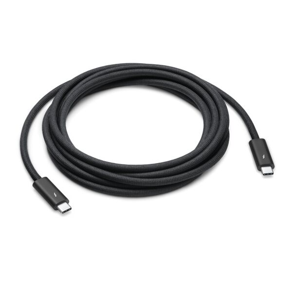 Apple MWP02ZA/A Thunderbolt 4 Pro Cable (3 m)