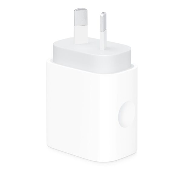 Apple MWVT3X/A 20W USB-C Power Adapter