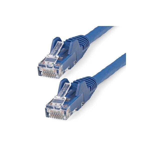 StarTech N6LPATCH7MBL 7m CAT6 LSZH Ethernet Cable Blue