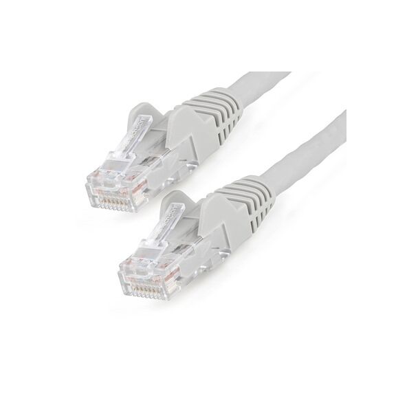 StarTech N6LPATCH10MGR 10m CAT6 LSZH Ethernet Cable Grey