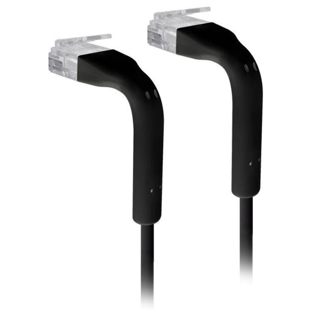 Ubiquiti NHU-UC-RJ45-BK-10 UniFi Patch Cable Black 10-Pack