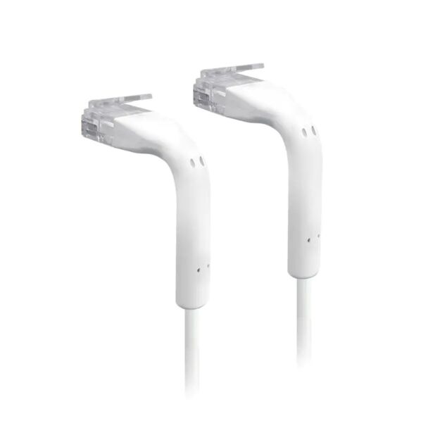 Ubiquiti NHU-UC-RJ45-WT-10 UniFi Patch Cable White 10-Pack