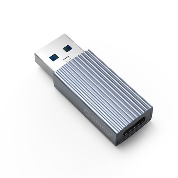 Orico ORICO-AH-AC10-GY USB3.1 Type 3.1 Type A to Type C Adapter Grey