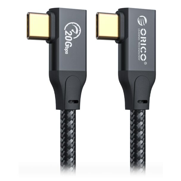 Orico CSL32-10-BK USB-C 3.2 Gen 2 Cable 1 Metre