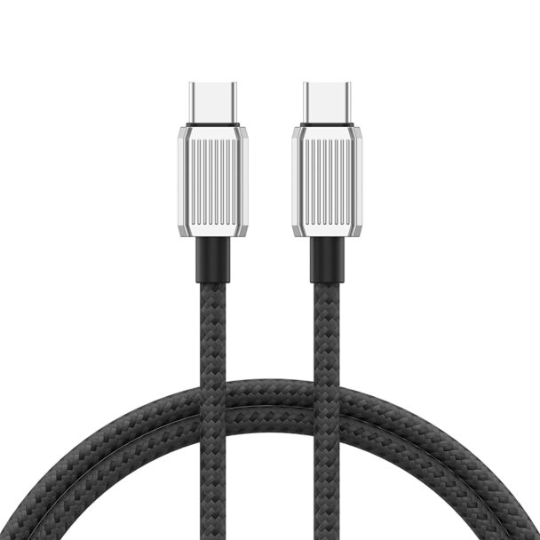 Orico ORICO-GQZ60-20-BK-BP USB-C To USB-C PD60W Fast Charge & Data Cable 2M