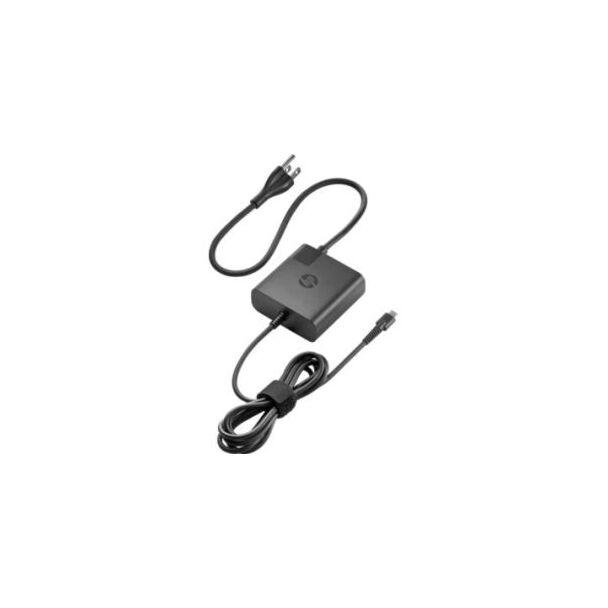 HP 1HE08AA 65W USB-C Power Adapter